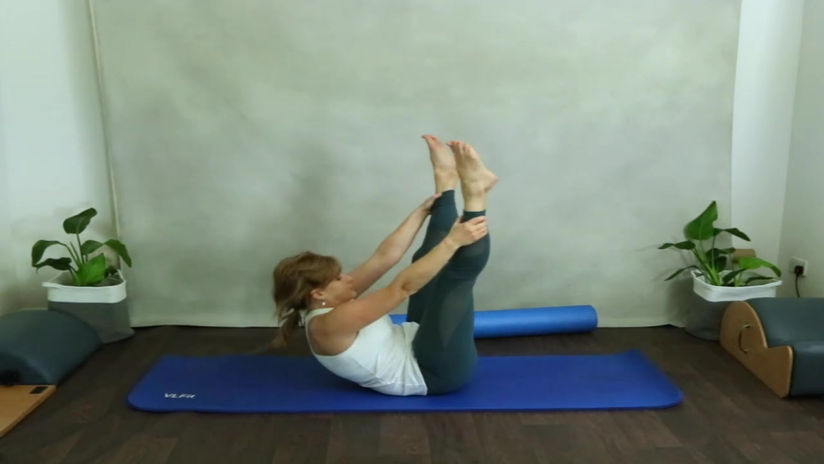 Pilates | Intermediate | 3 Dec 21
